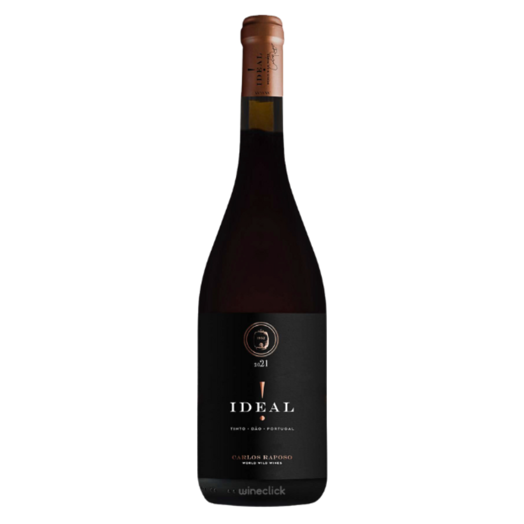 Carlos Raposo Idéal Rouge 2021, 75cl 