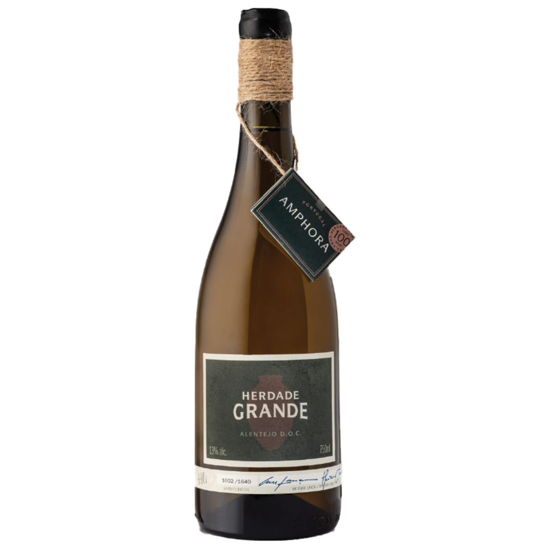 Herdade Grande Amphora Blanc 2019, 75cl