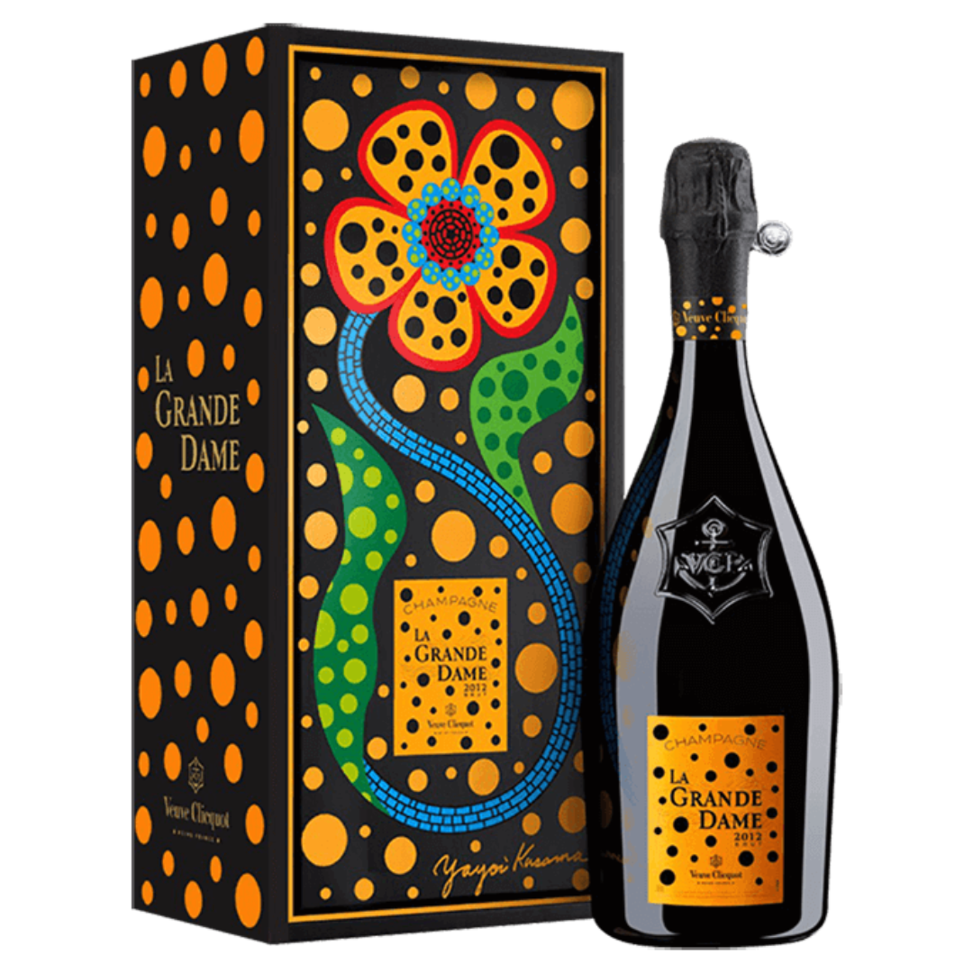 Veuve Clicquot La Grande Dame Rosé 2015, 75cl