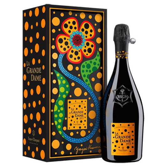 Veuve Clicquot La Grande Dame Rosé 2015, 75cl