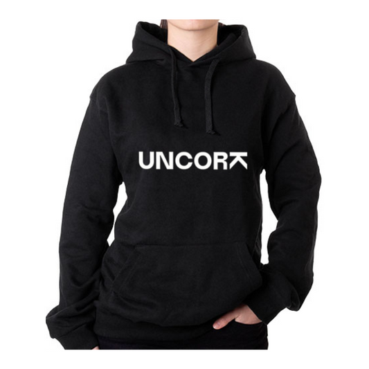 Sweat à capuche débouché 