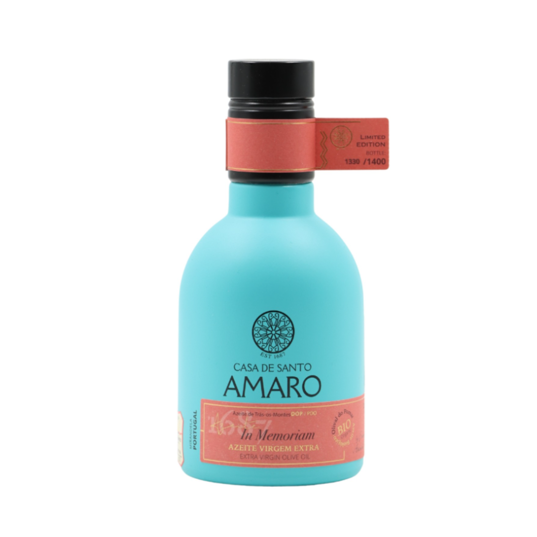 Casa de Santo Amaro Huile d'Olive Extra Vierge Grande Choix, 500 ml