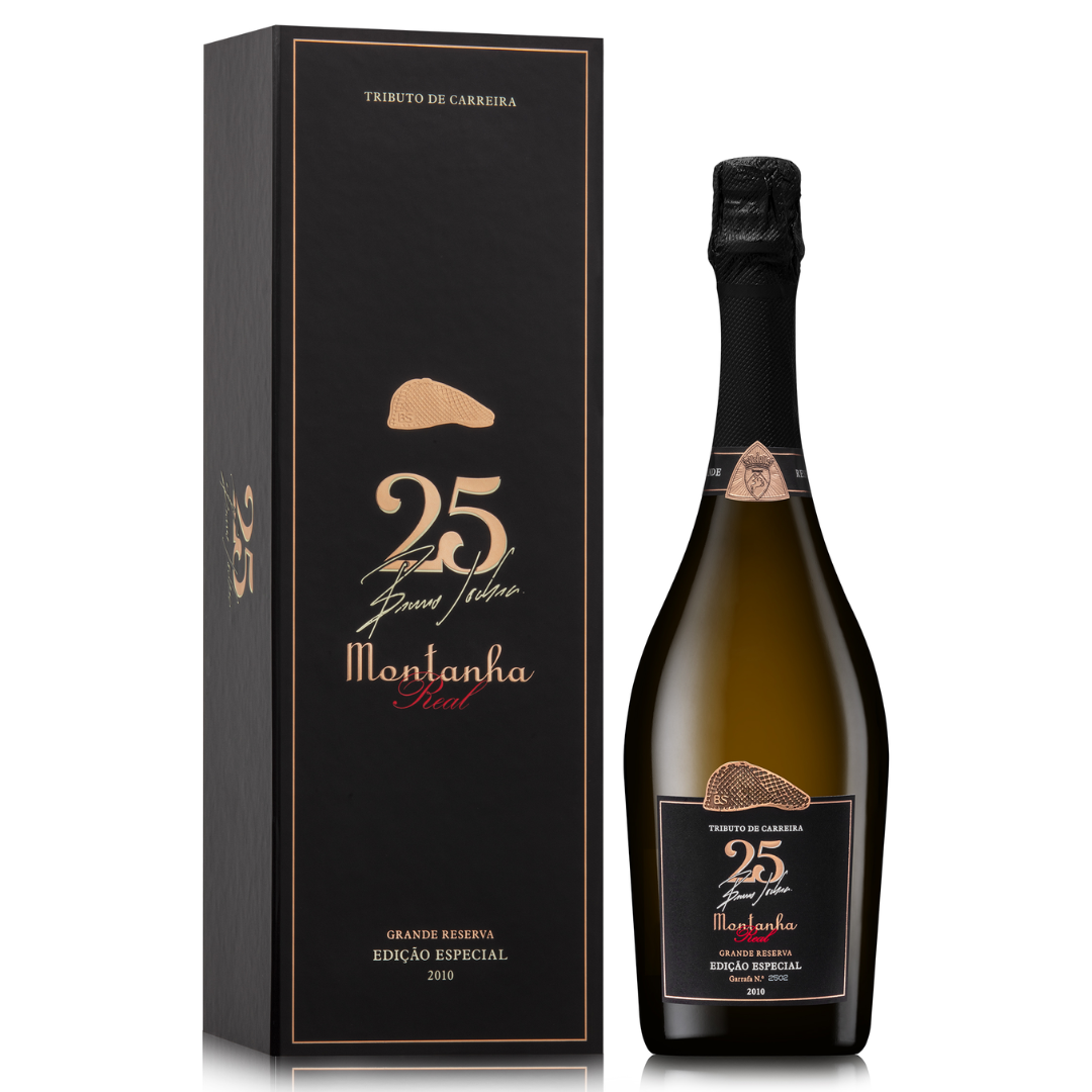 Montanha Grande Reserva Tributo Carreira Bruto 2010, 75cl