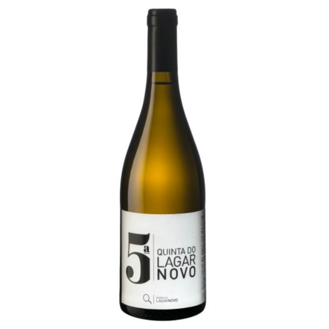 5ª do Lagar Novo Branco 2023, 75cl