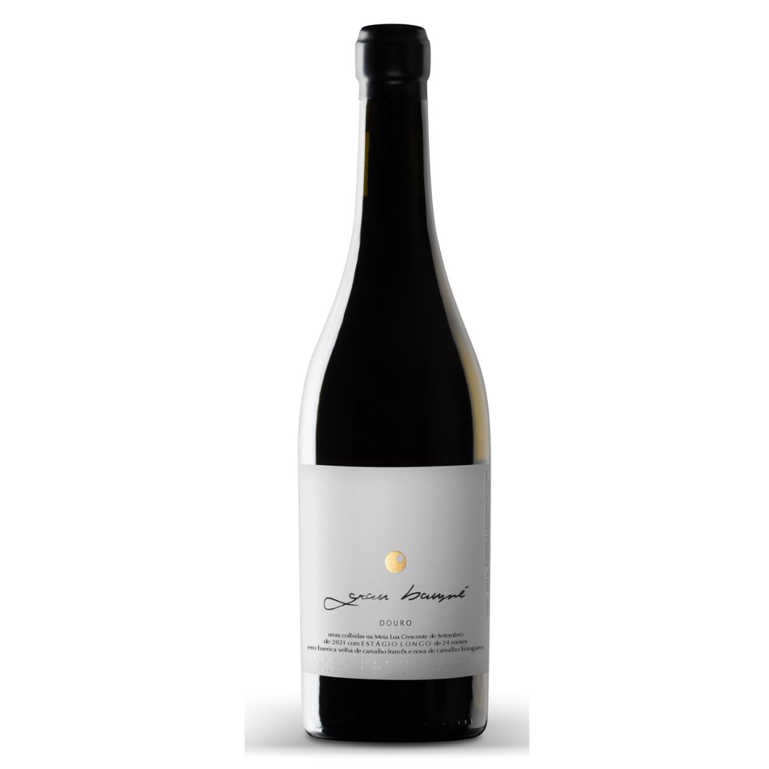 Grau Baume Long-Term White 2019, 75cl