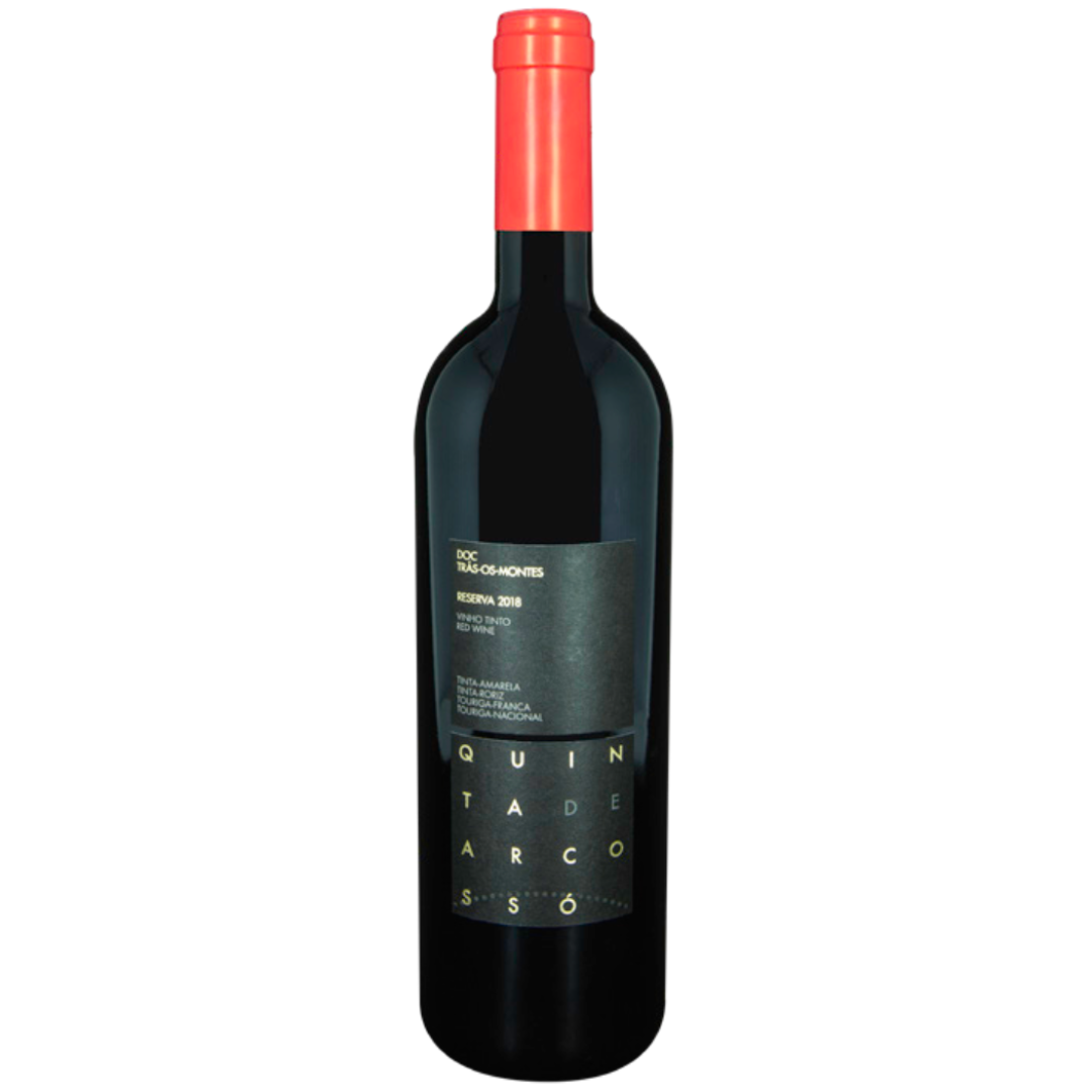 Quinta de Arcossó Grand Reserve Red 2020, 75cl