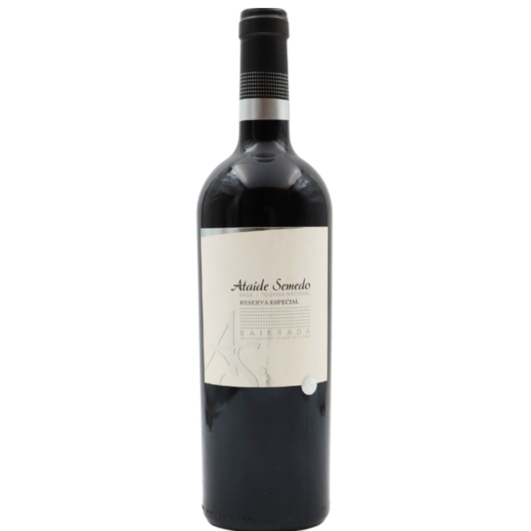 Ataíde Semedo Baga Touriga Nacional Réserve Spéciale Rouge 2019, 75cl