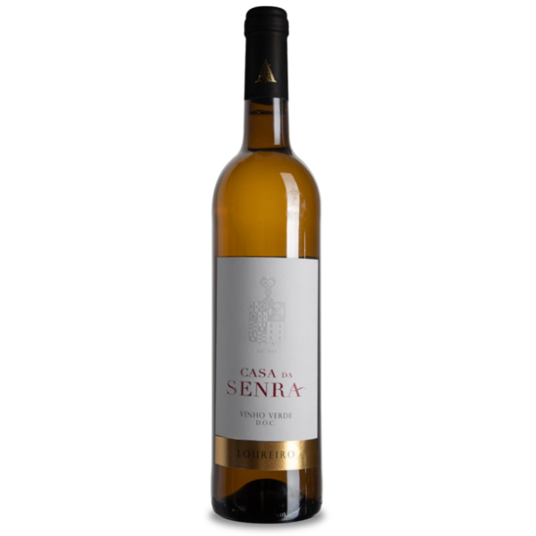 Casa da Senra Loureiro Blanc 2021, 75cl