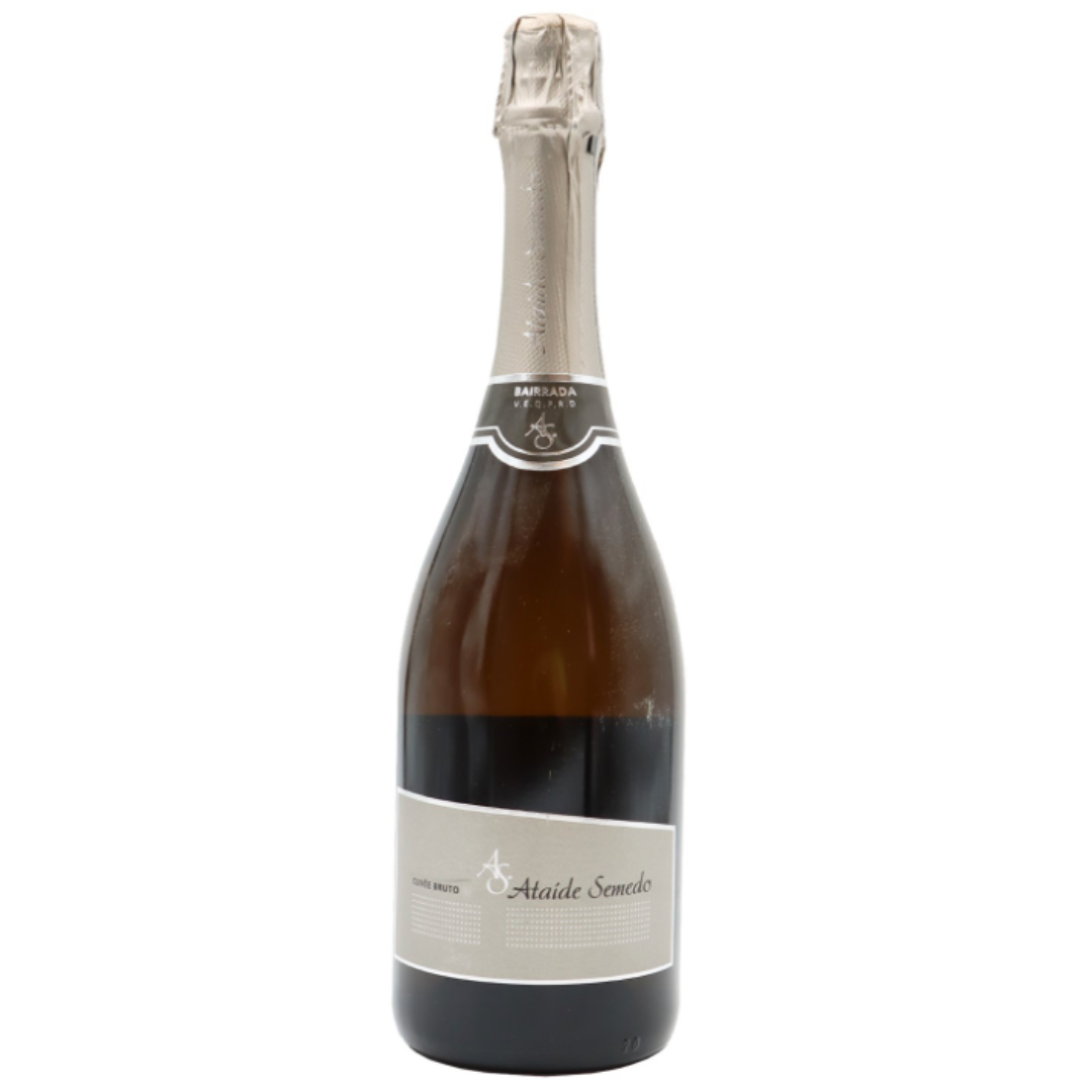Ataíde Semedo Vin mousseux Cuvée Reserva Brut 2022, 75cl