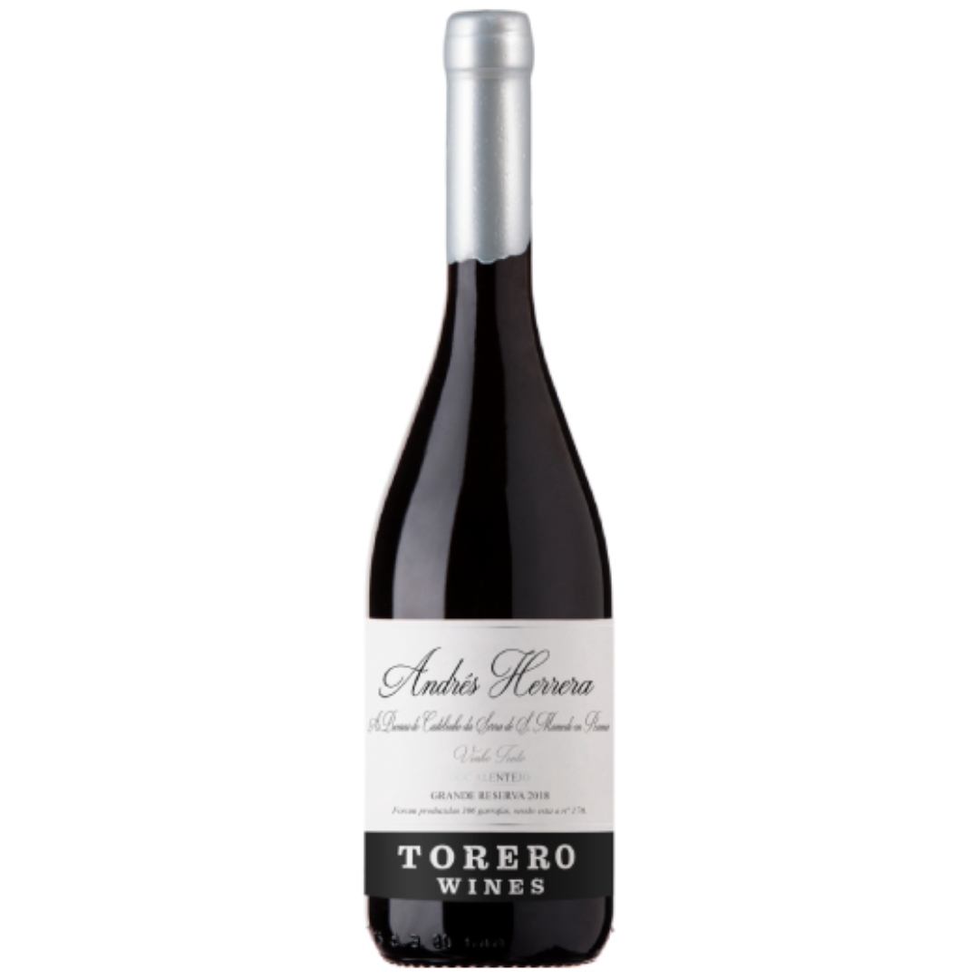 Les Presses de Castelão à Rama de Serra de São Mamede Grande Reserva Rouge 2018, 75cl
