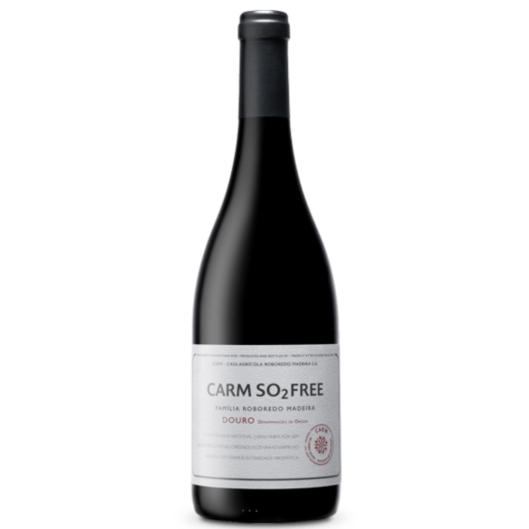CARM Natural Tinto 2021, 75cl