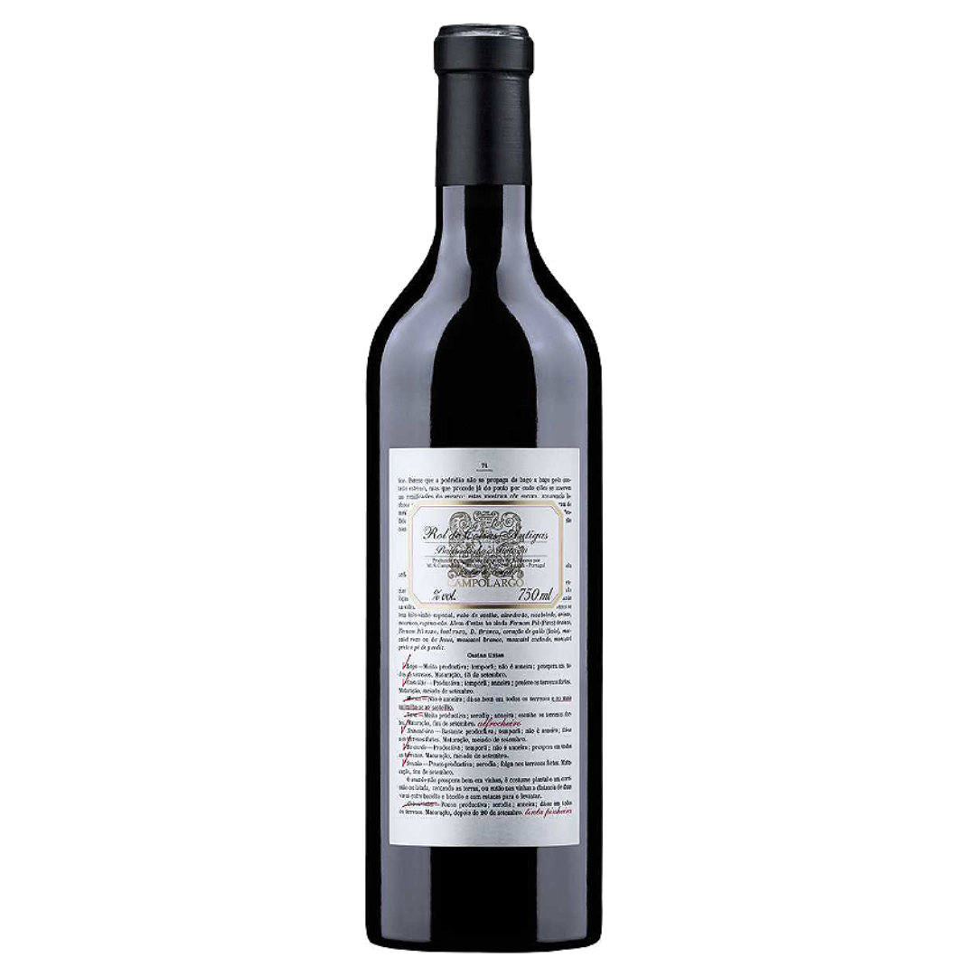 Campolargo Rol Old Things Rouge 2019, 75cl