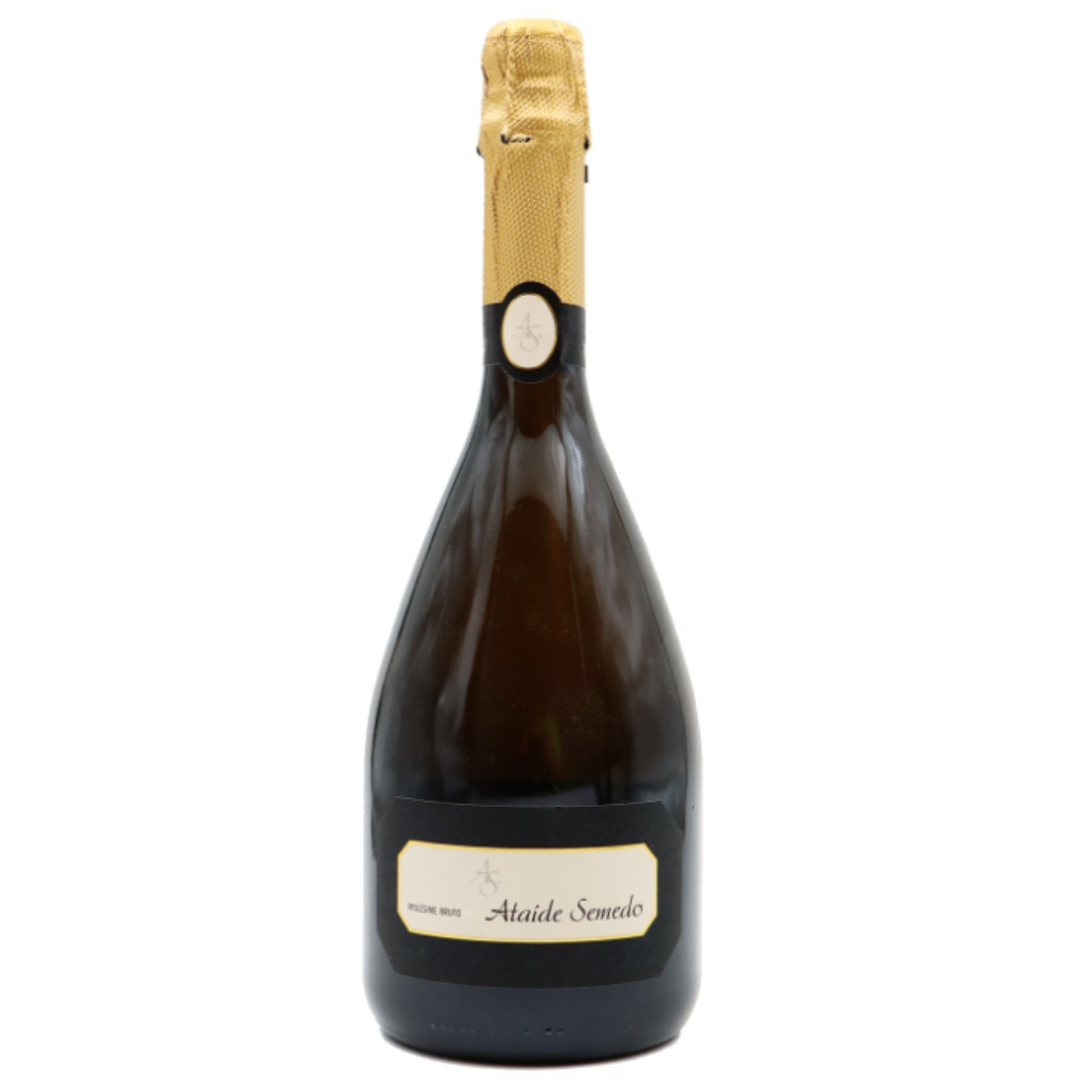 Ataíde Semedo Vin mousseux Millésime Brut 2021, 75cl