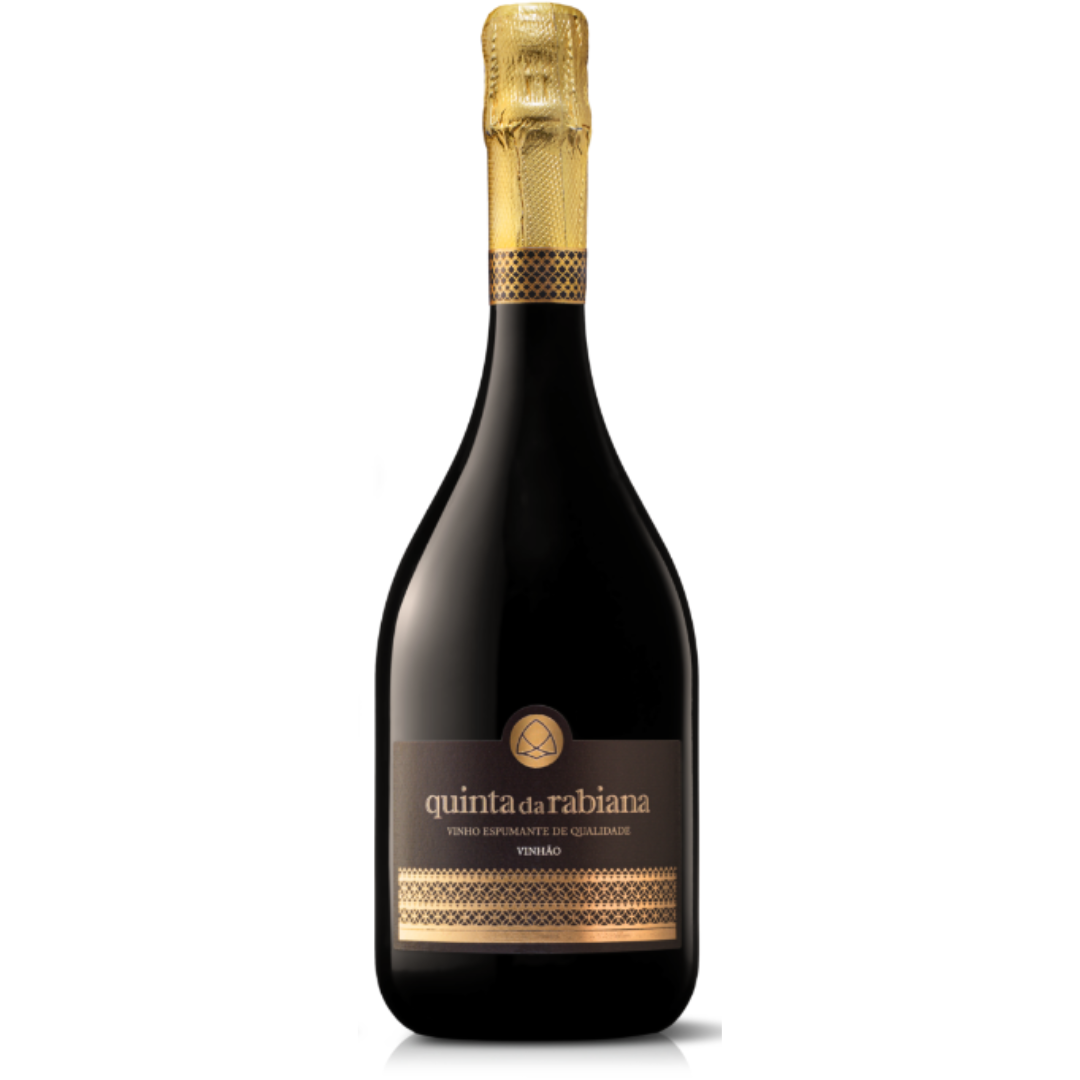 Quinta da Rabiana Vin mousseux Brut Rouge 2021, 75cl