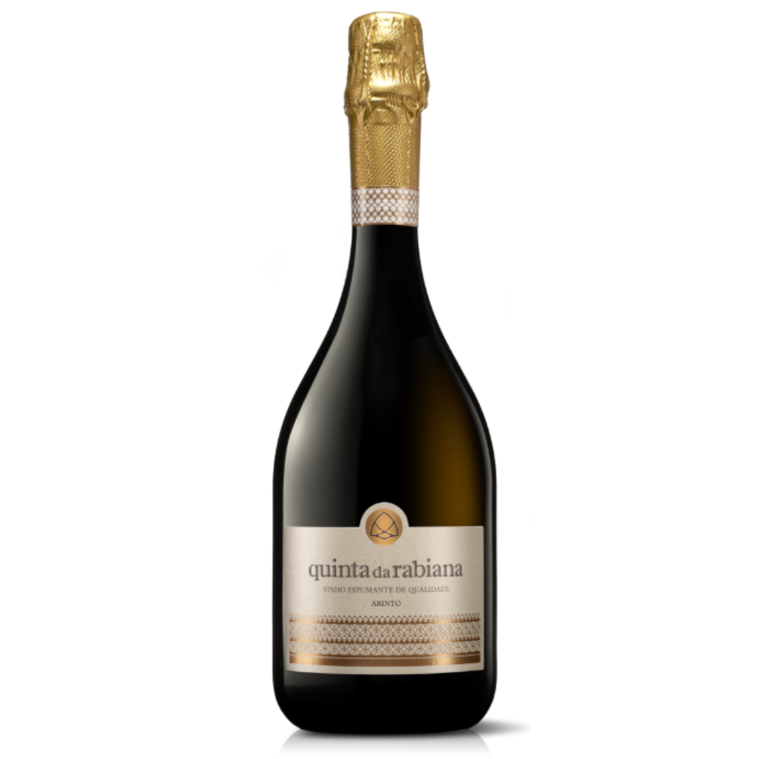 Quinta da Rabiana Vin mousseux Arinto Brut 2021, 75cl