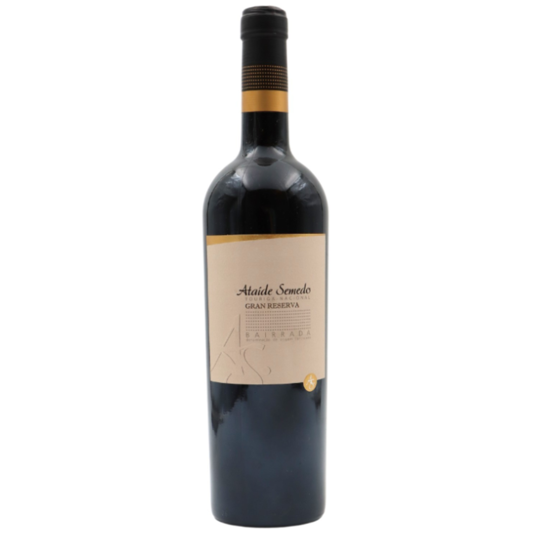 Ataíde Semedo Touriga Nacional Grande Réserve Rouge 2019, 75cl