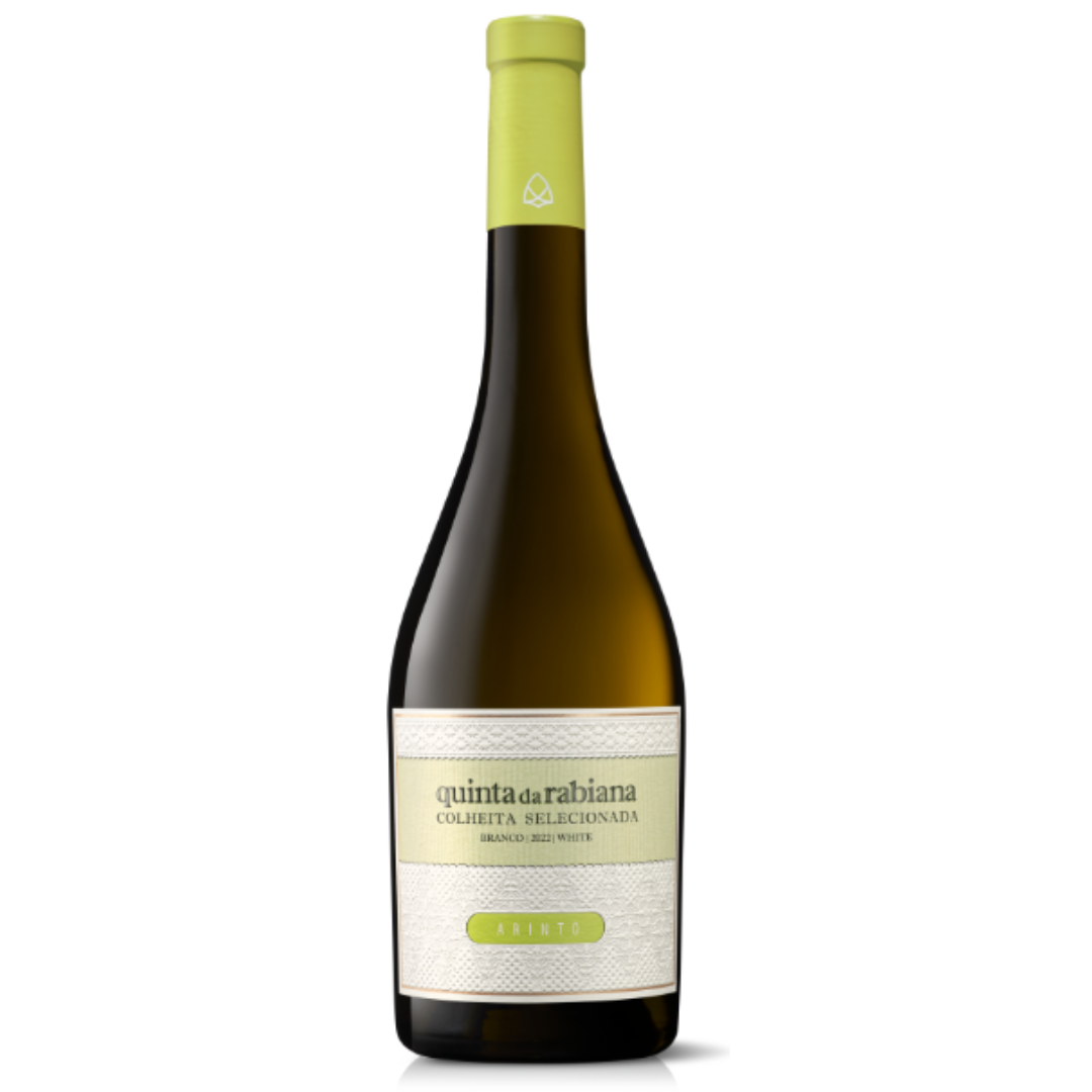 Quinta da Rabiana Récolte Sélectionnée Arinto Blanc 2022, 75cl