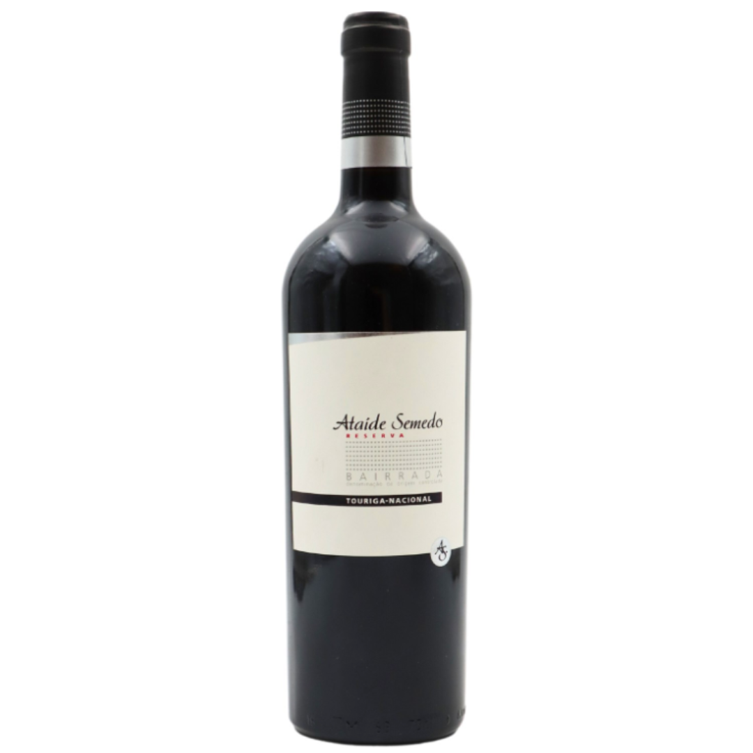Ataíde Semedo Touriga Nacional Réserve Rouge 2021, 75cl