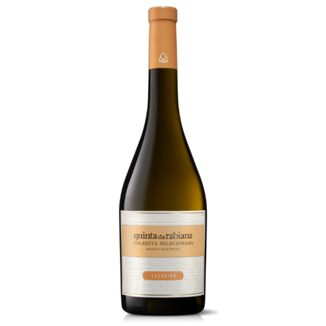 Quinta da Rabiana Récolte Sélectionnée Loureiro Blanc 2022, 75cl