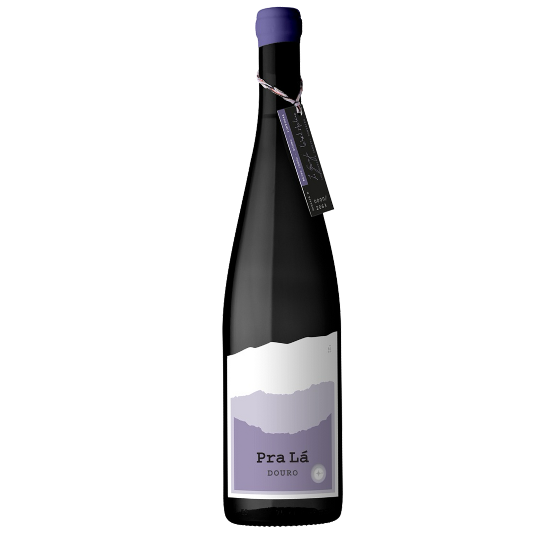 Pra Lá Rouge 2021, 75cl