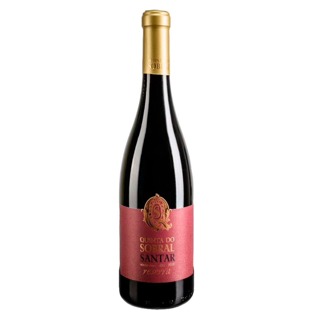 Quinta do Sobral de Santar Réserve Rouge 2022, 75CL