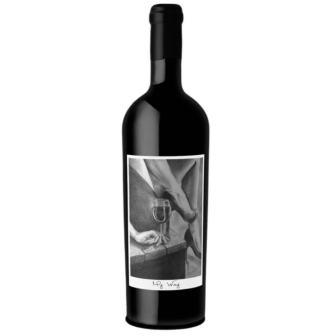 Herdade Papa Leite My Way Rouge 2019, 75cl