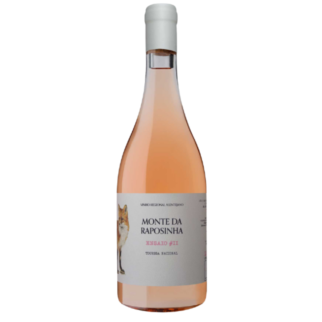Monte da Raposinha Test #II Touriga Nacional Rosé 2023, 75cl