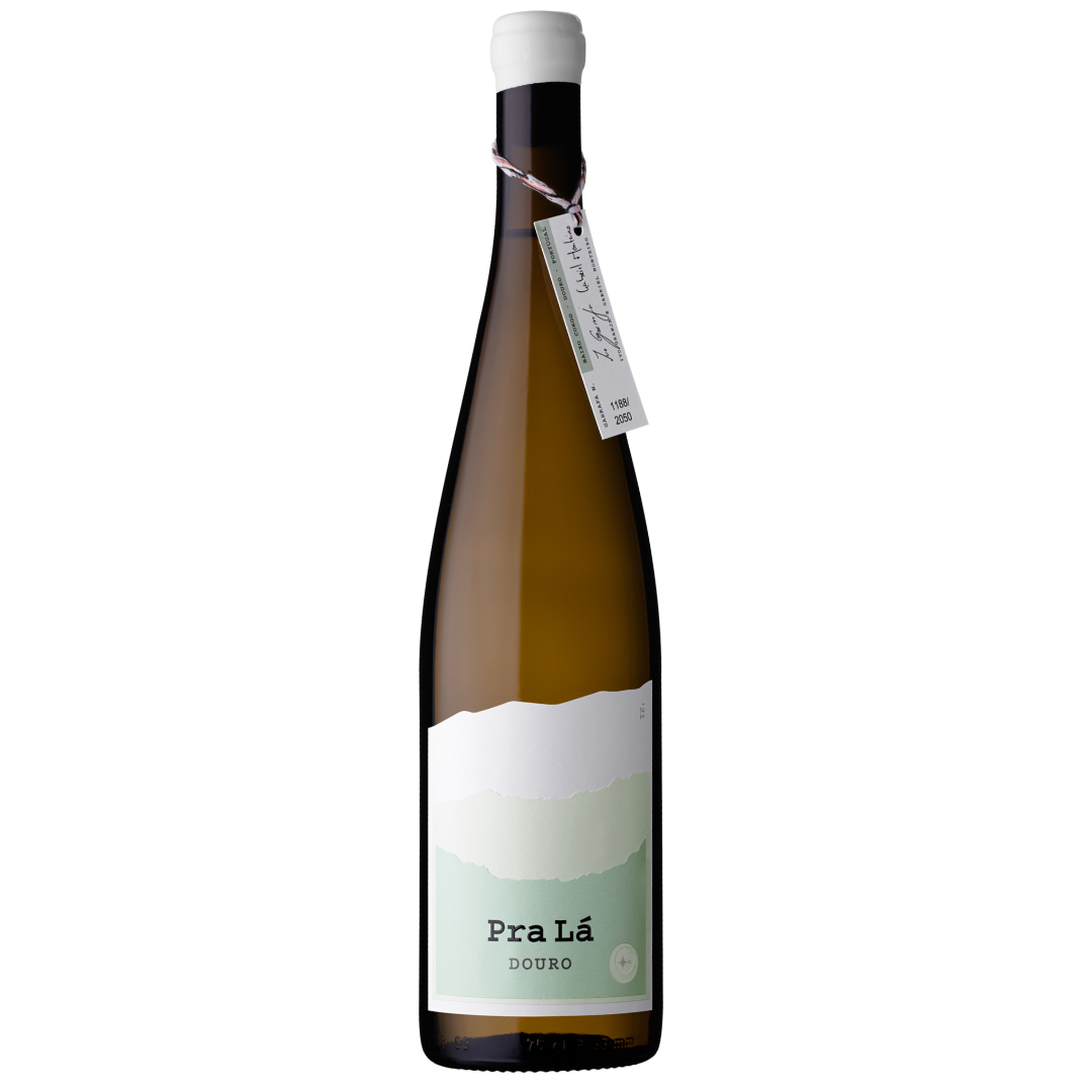 Pra Lá White 2022, 75cl