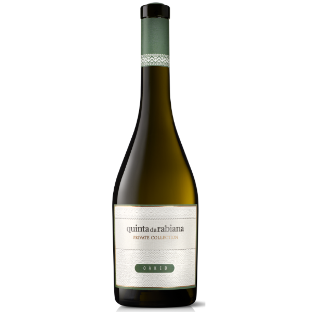 Quinta da Rabiana Private Collection Blanc Chêné 2022, 75cl