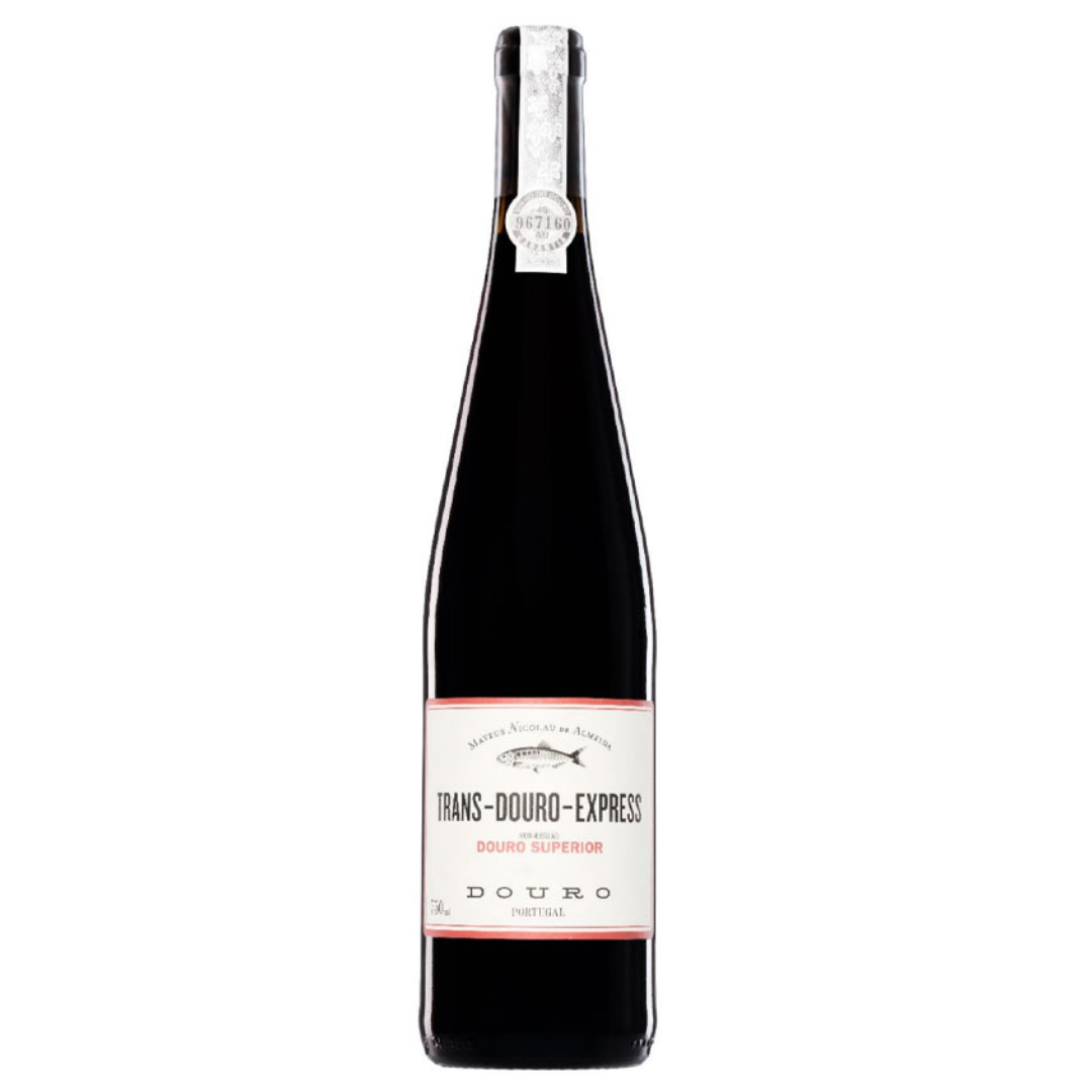 Trans-Douro-Express Douro Superior Rouge 2022, 75cl