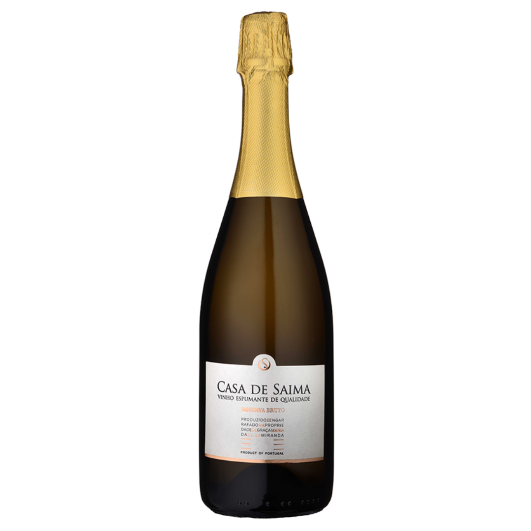 Casa de Saima Vin Pétillant Réserve Brut 2022, 75cl