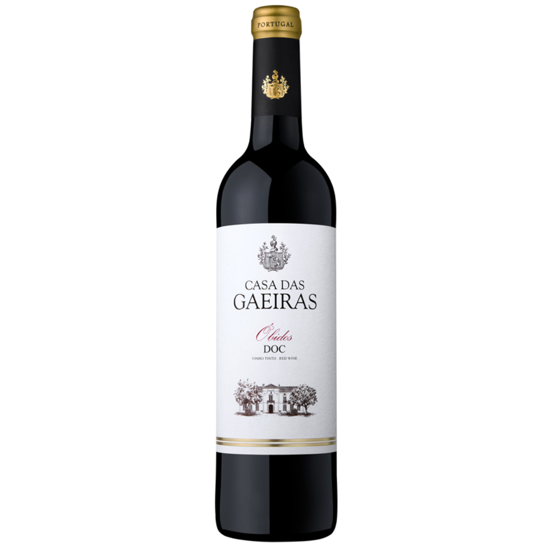 Casa das Gaeiras Récolte Rouge 2021, 75cl
