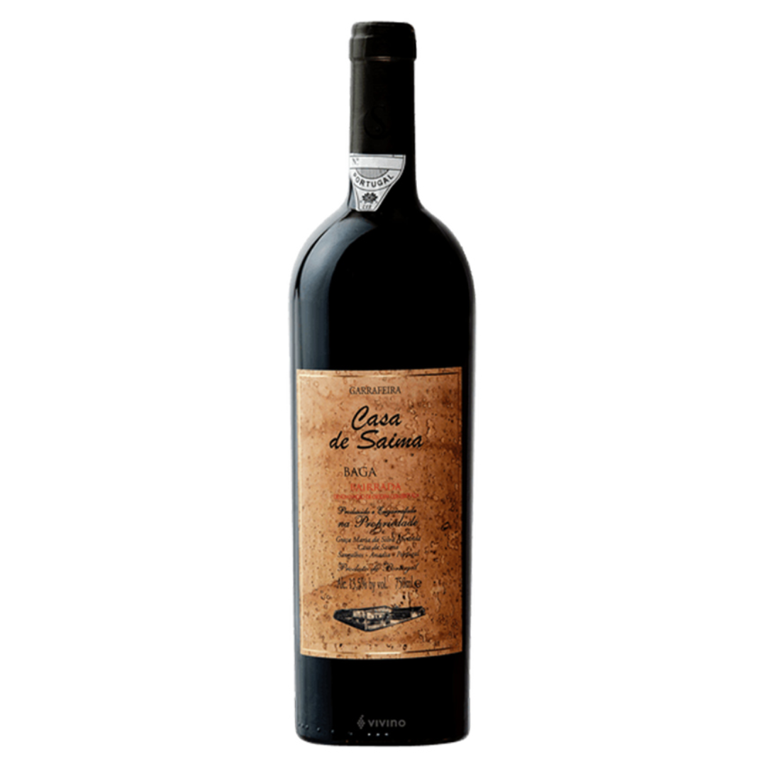 Saima House Vin Rouge 2016, 75cl