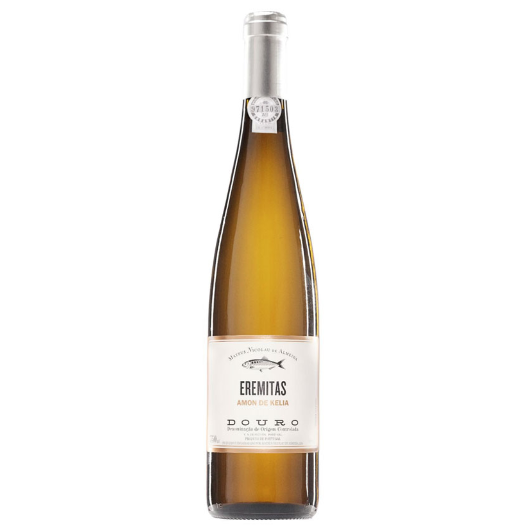 Hermits Amón Kélia Blanc 2023, 75cl