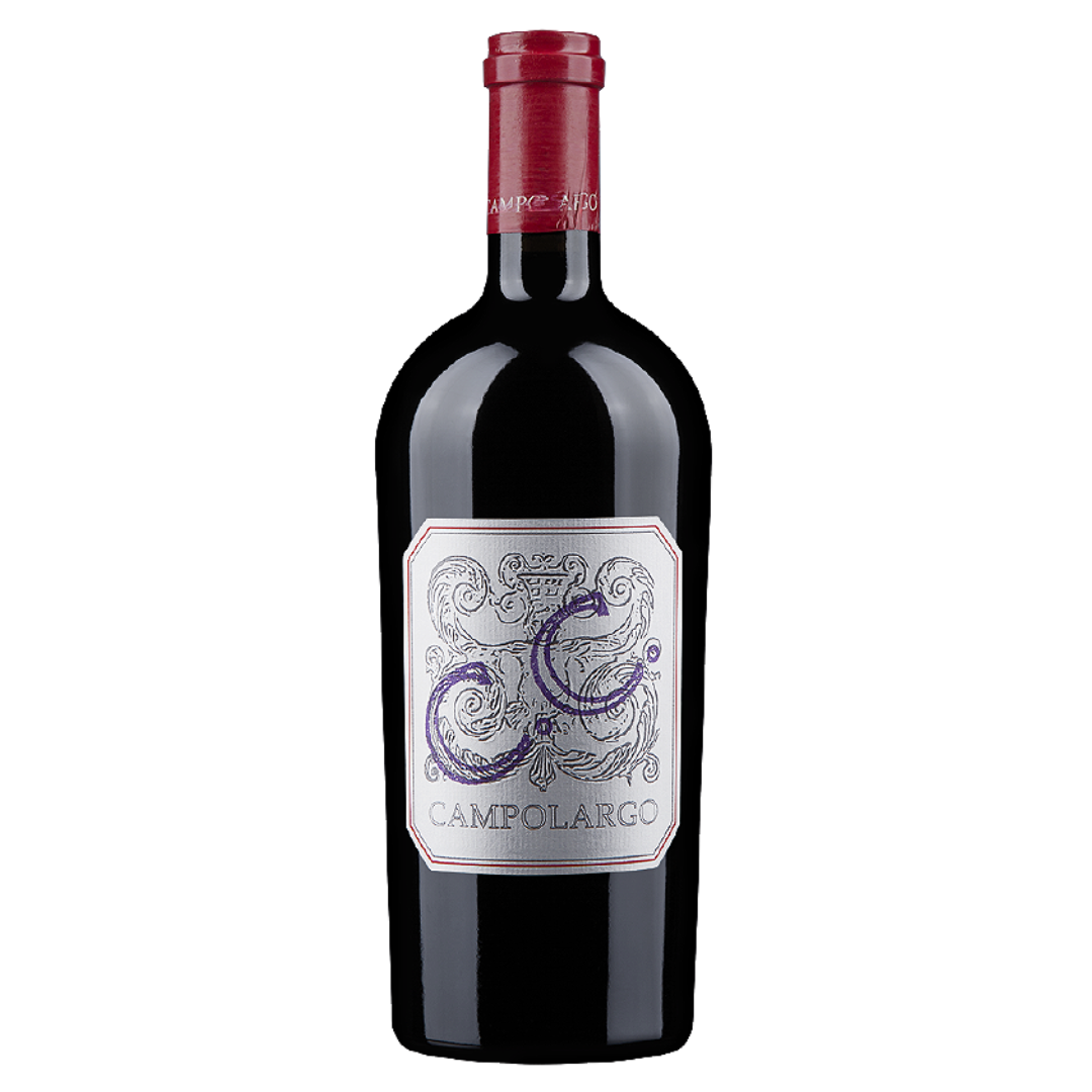 Campolargo CC Rouge 2012, 75cl