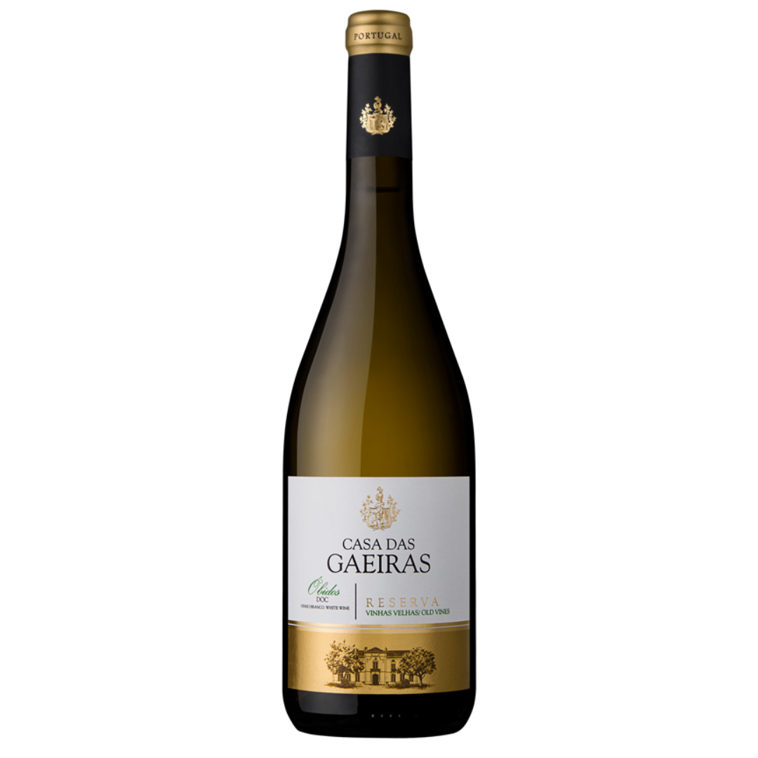 Casa das Gaeiras Réserve Vieilles Vignes Blanc 2018, 75cl