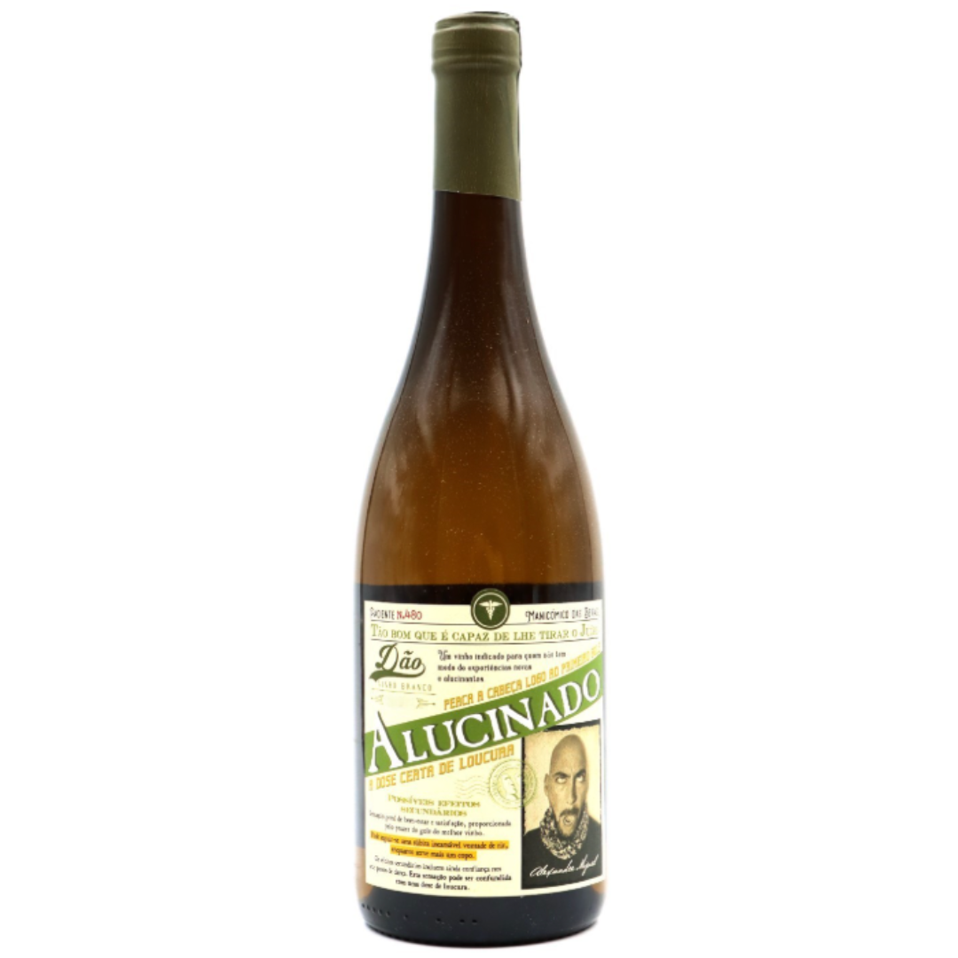 Hallucinated White 2021, 75cl
