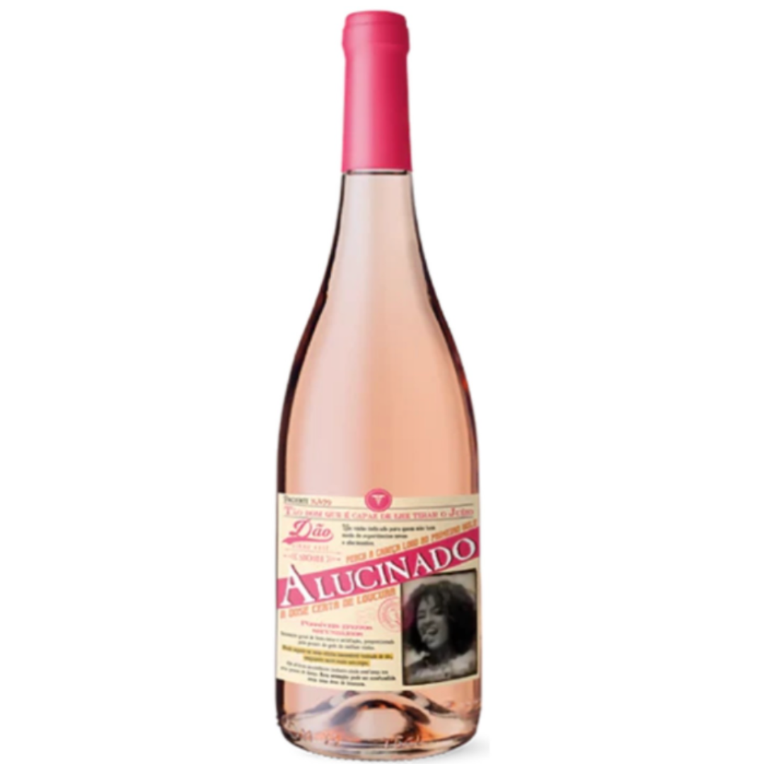 Hallucinated Rosé 2022, 75cl