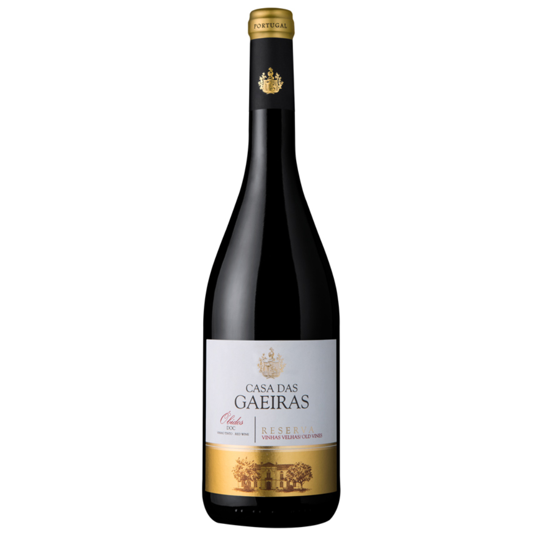 Casa das Gaeiras Réserve Vieilles Vignes Rouge 2015, 75cl