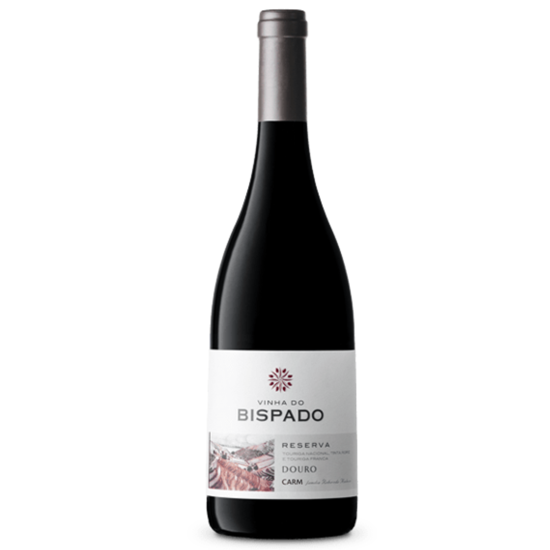 Vinha do Bispado Reserva Tinto 2022, 75cl