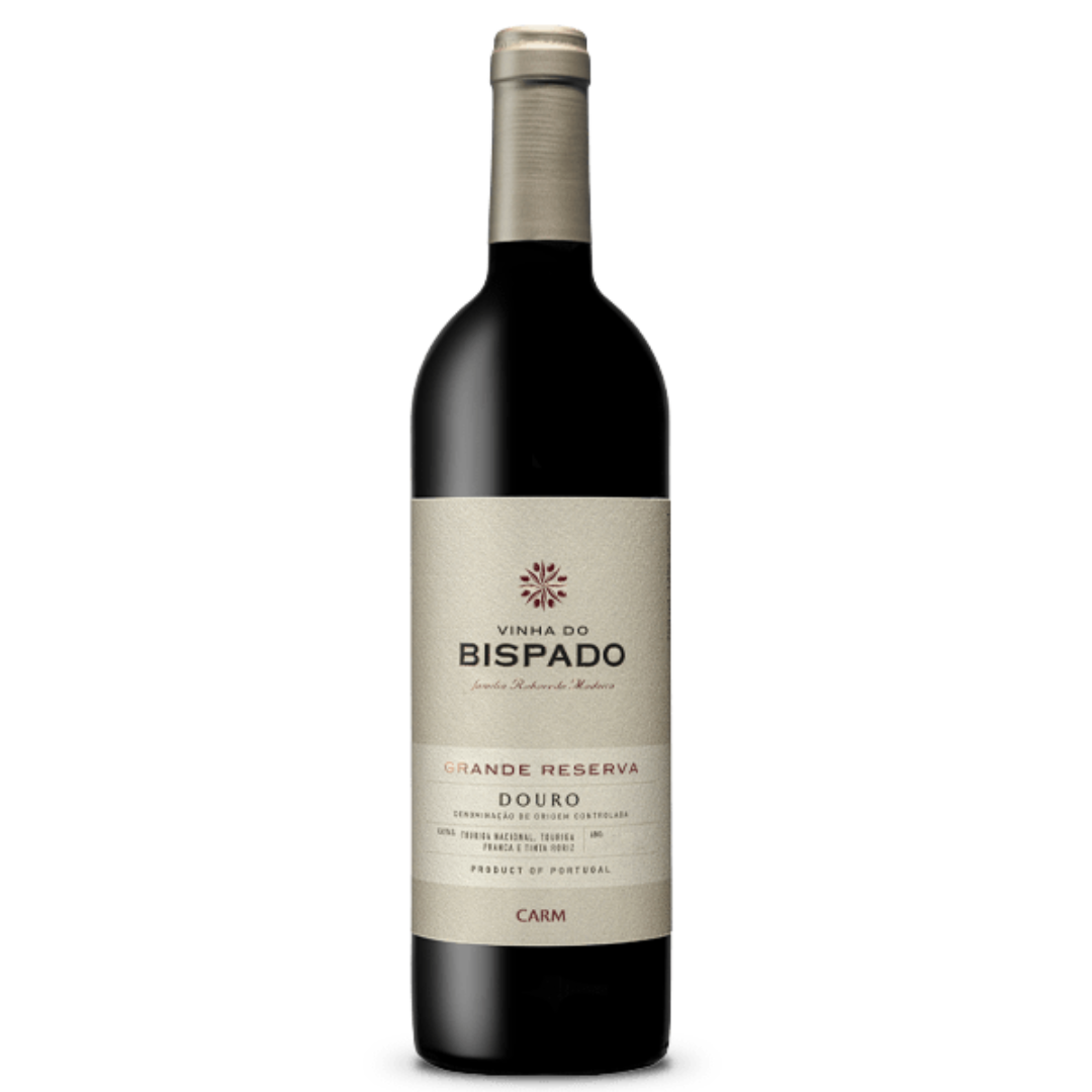 Vinha do Bispado Grande Reserva Tinto 2021, 75cl