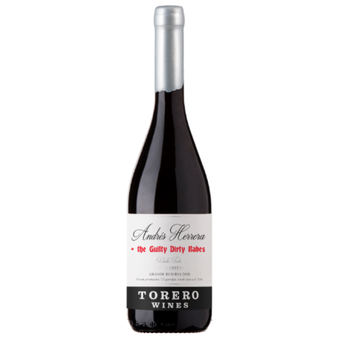 + The Guilty Dirty Babes Grande Reserva Tinto 2018, 75cl