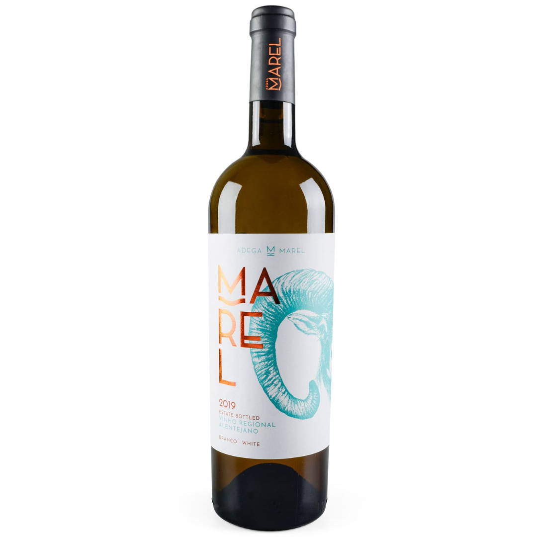 Marel Blanc 2023, 75cl
