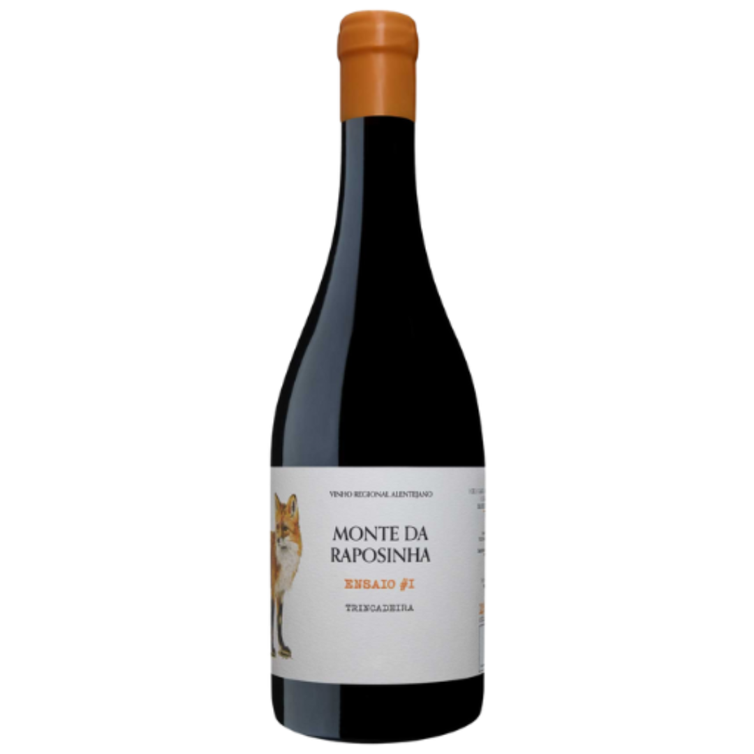 Essai Monte da Raposinha #I Trincadeira Rouge 2022, 75cl