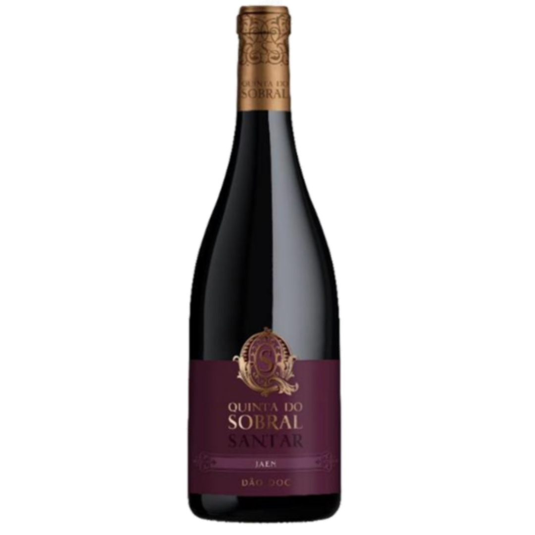Quinta do Sobral de Santar Réserve Rouge 2022, 75CL