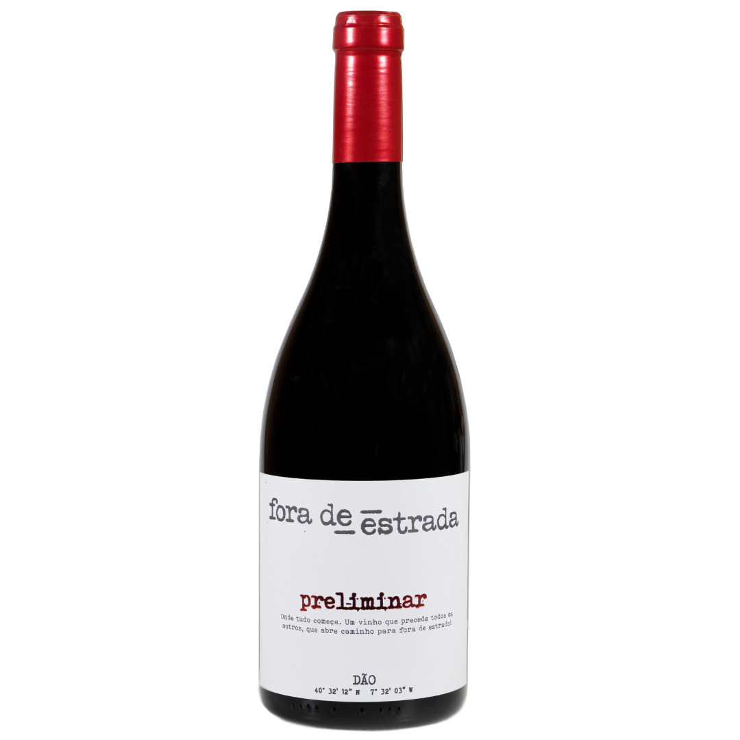 Off Road Rouge Préliminaire 2020, 75cl