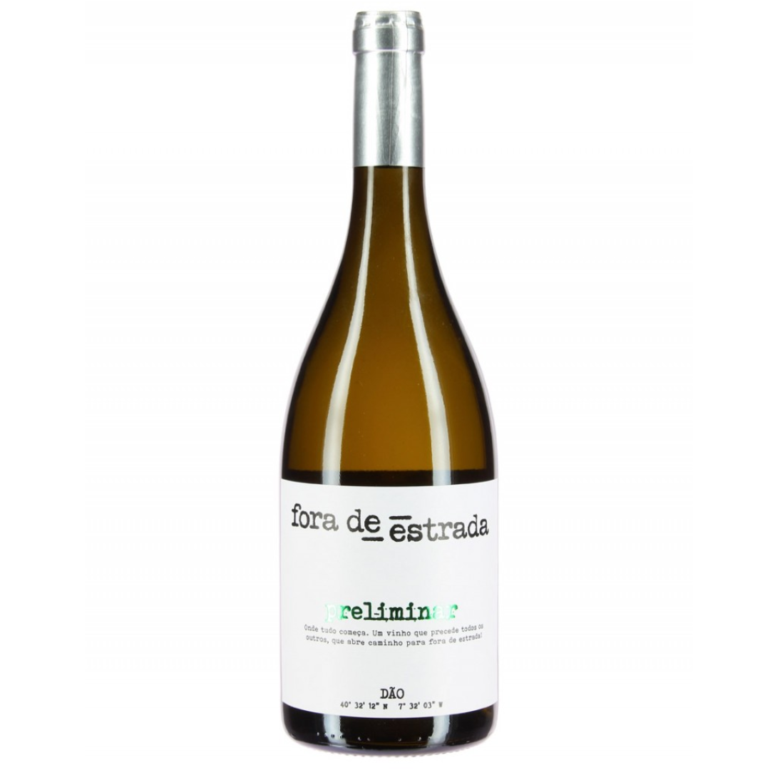 Off Road Preliminary White 2020, 75cl