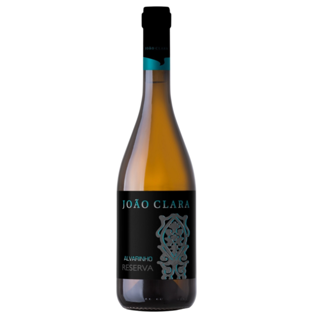 João Clara Alvarinho Blanc 2018, 75cl