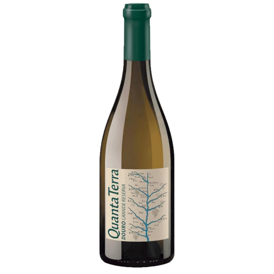 Quanta Terra Grande Reserva Branco 2022, 75cl