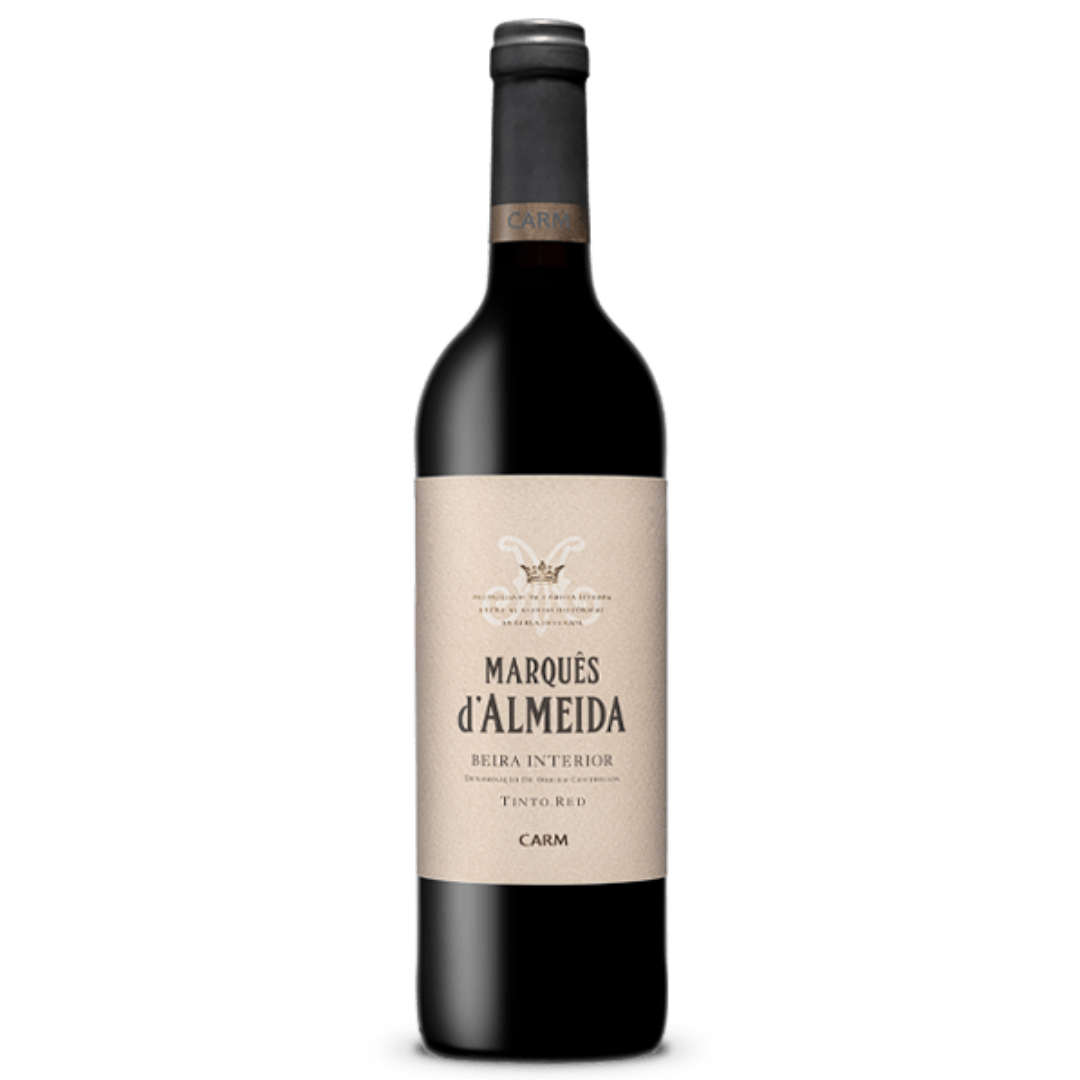 Marquis d'Almeida Rouge 2020, 75cl